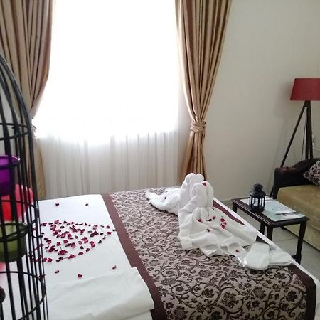 Yagiz Indigo Blue Hotel Ağva Екстериор снимка