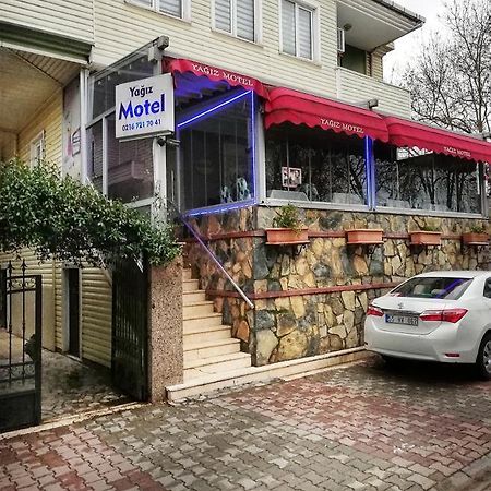 Yagiz Indigo Blue Hotel Ağva Екстериор снимка