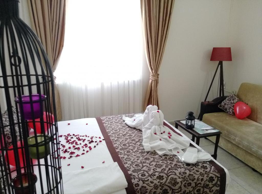 Yagiz Indigo Blue Hotel Ağva Екстериор снимка