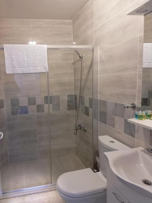 Yagiz Indigo Blue Hotel Ağva Екстериор снимка