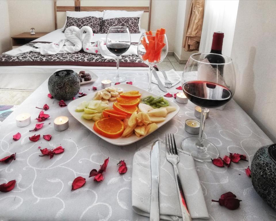 Yagiz Indigo Blue Hotel Ağva Екстериор снимка