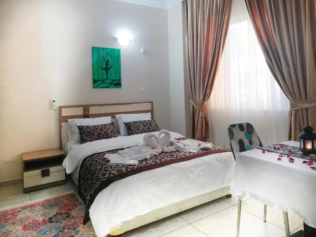 Yagiz Indigo Blue Hotel Ağva Екстериор снимка