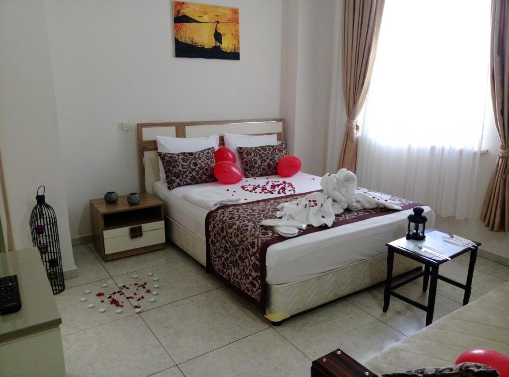 Yagiz Indigo Blue Hotel Ağva Екстериор снимка