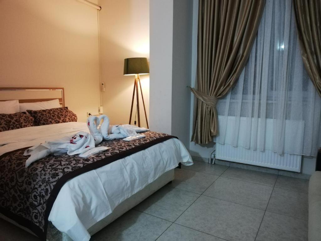 Yagiz Indigo Blue Hotel Ağva Екстериор снимка