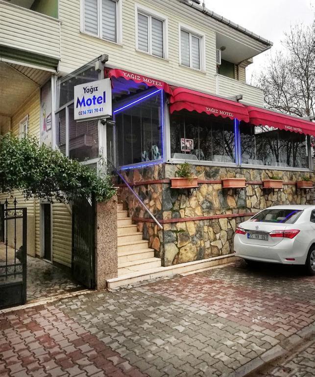Yagiz Indigo Blue Hotel Ağva Екстериор снимка