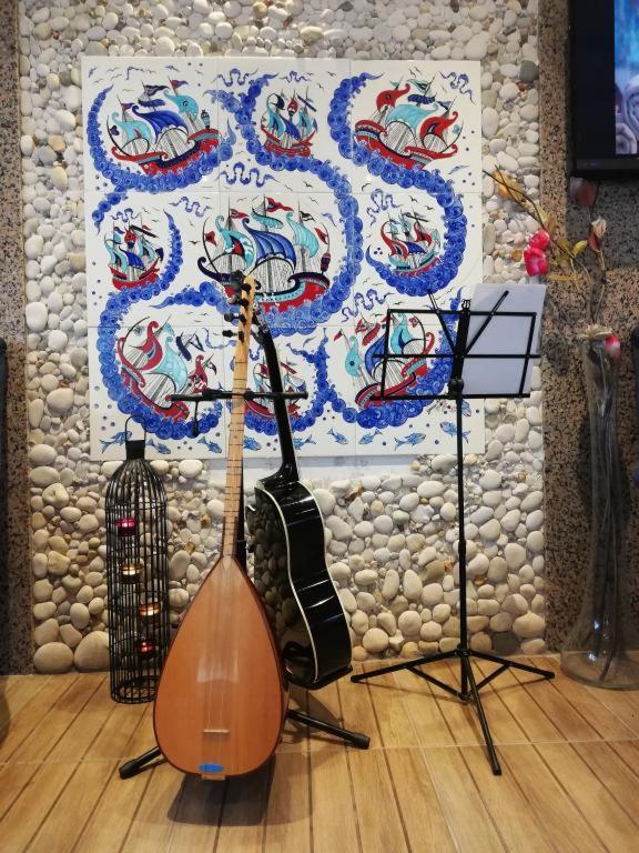 Yagiz Indigo Blue Hotel Ağva Екстериор снимка